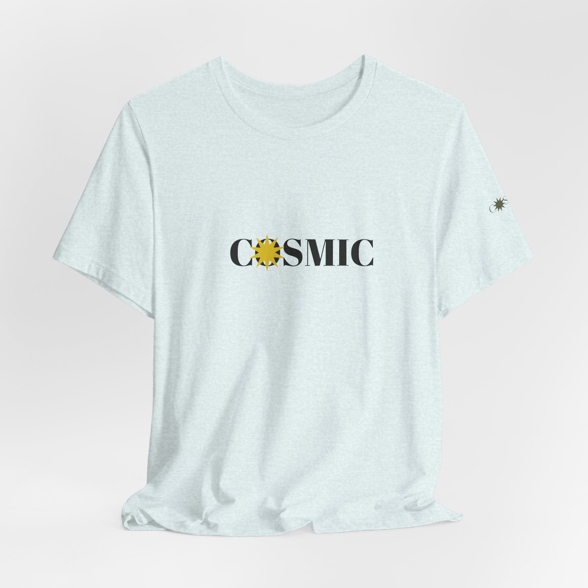 COSMIC Unisex Jersey Short Sleeve Tee