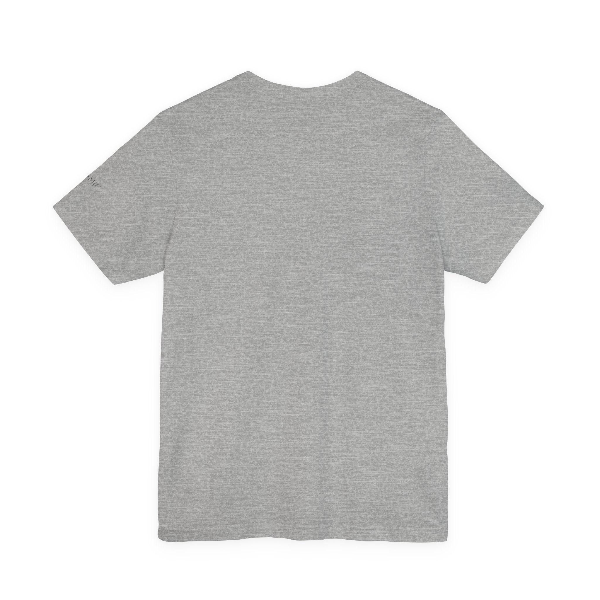 COSMIC Unisex Jersey Short Sleeve Tee
