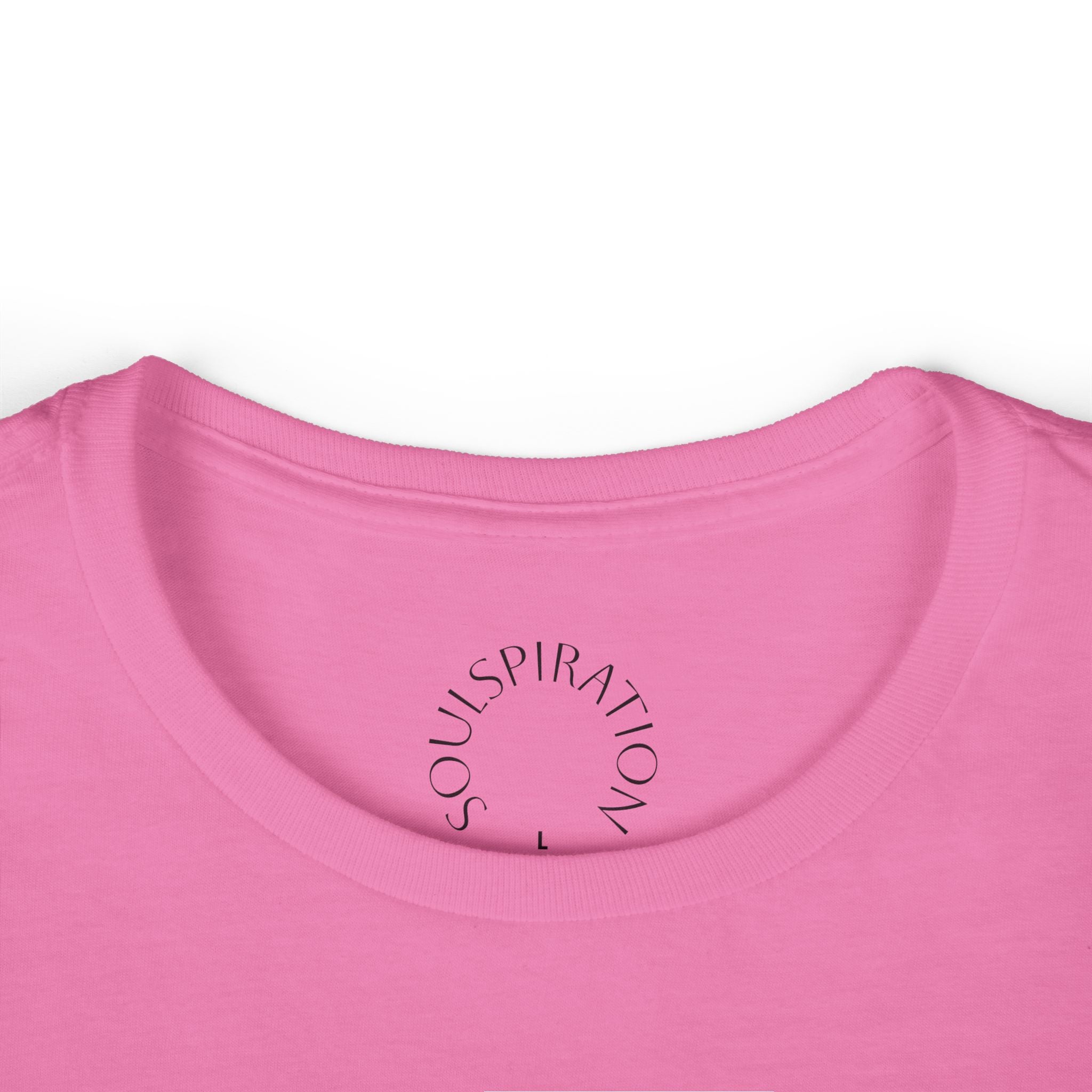 MADE OF STARDUST AND PLASMA Women's Softstyle Tee