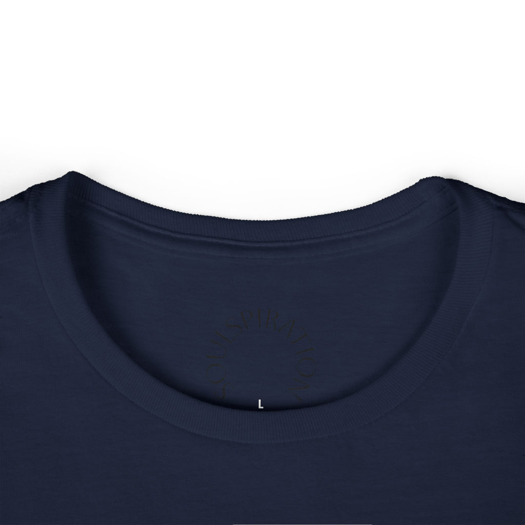 MADE OF STARDUST AND PLASMA Women's Softstyle Tee