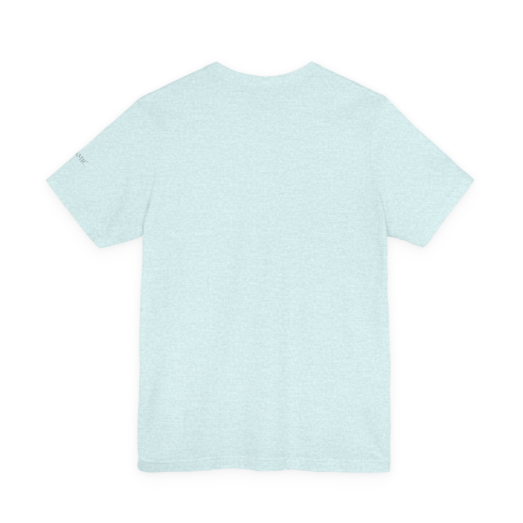 COSMIC Unisex Jersey Short Sleeve Tee