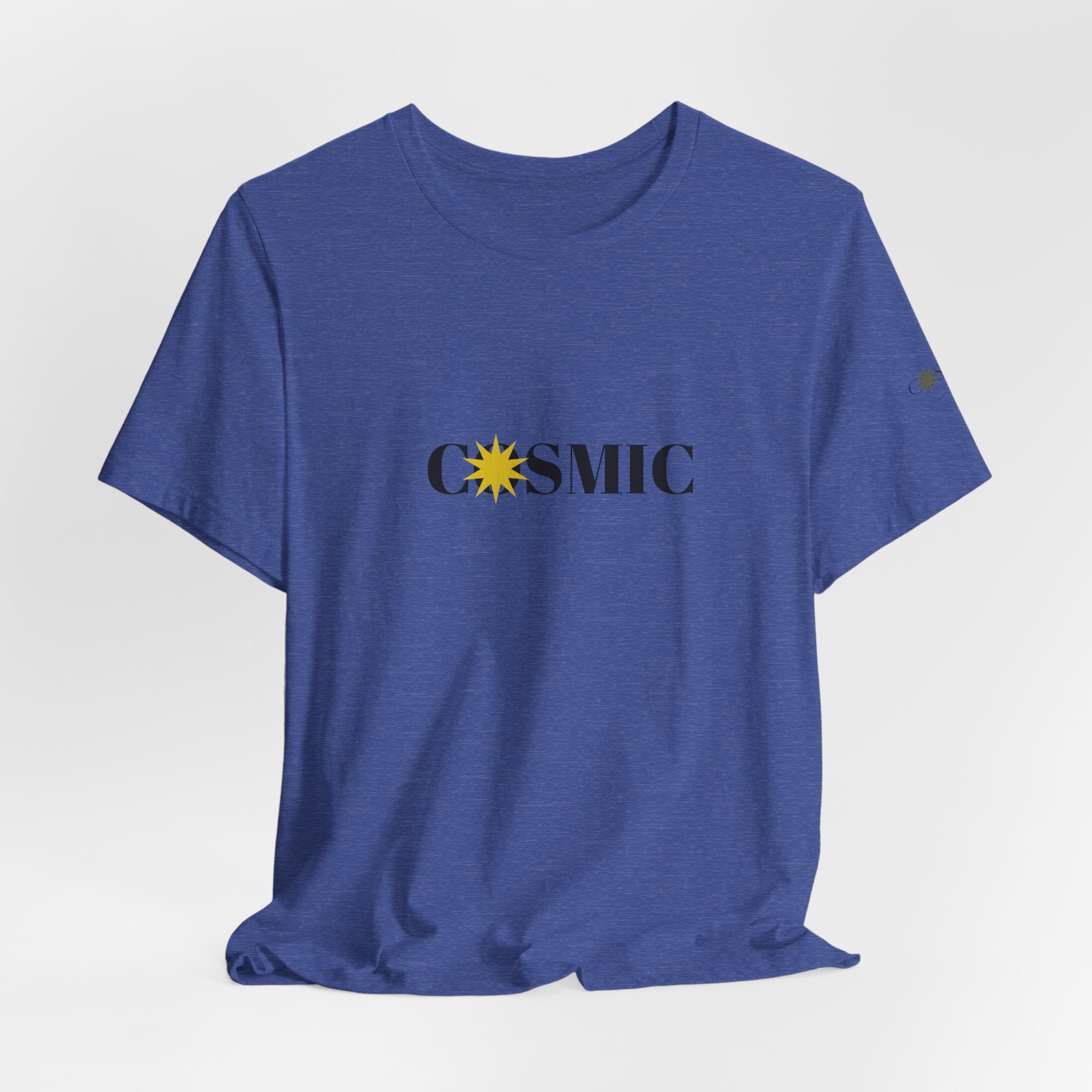 COSMIC Unisex Jersey Short Sleeve Tee