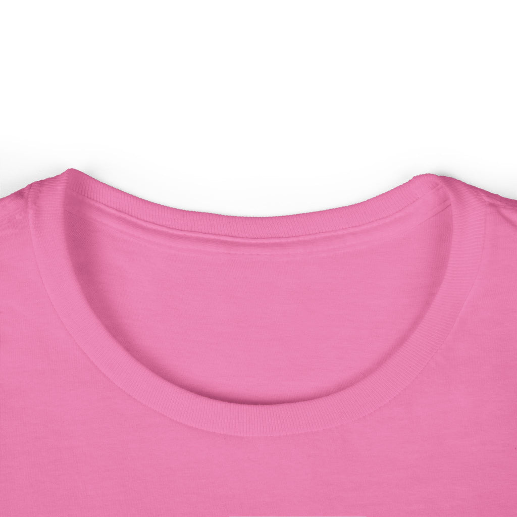 MADE OF STARDUST AND PLASMA Women's Softstyle Tee