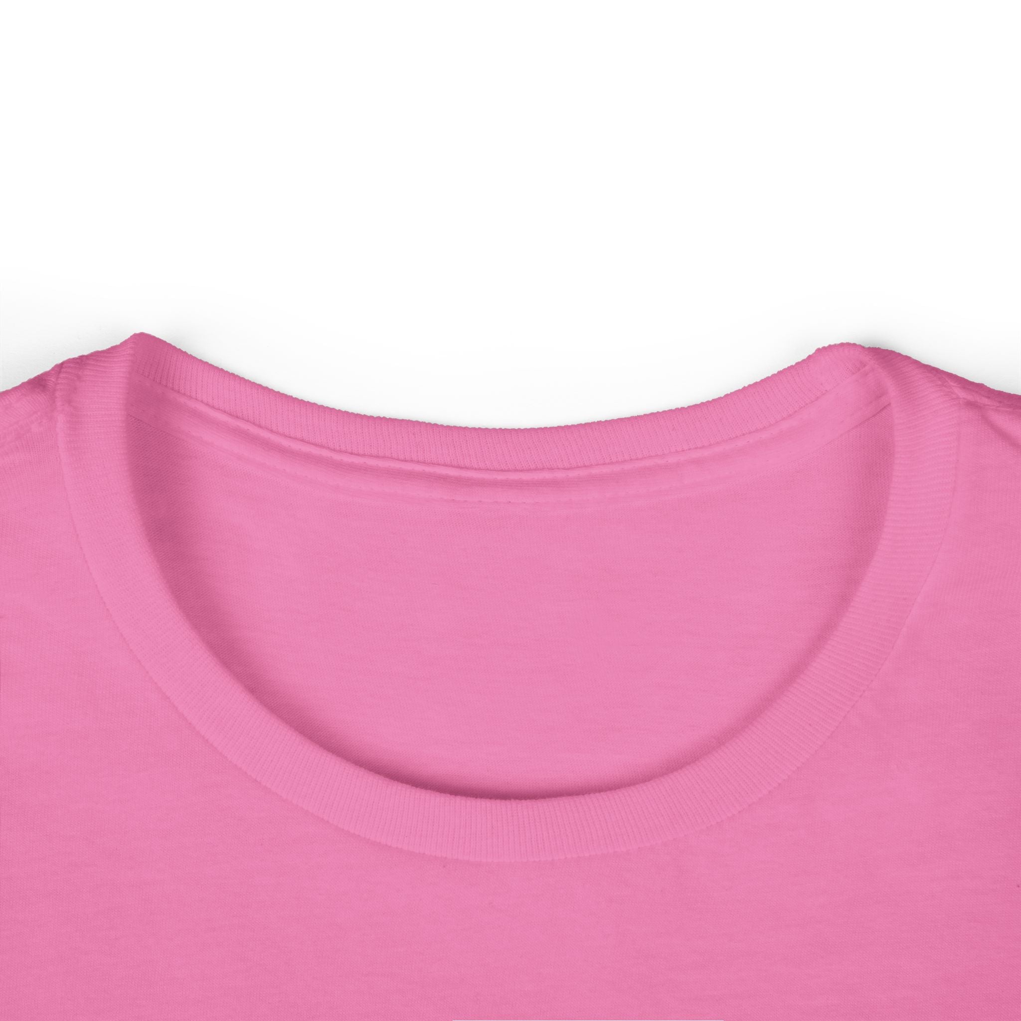 MADE OF STARDUST AND PLASMA Women's Softstyle Tee