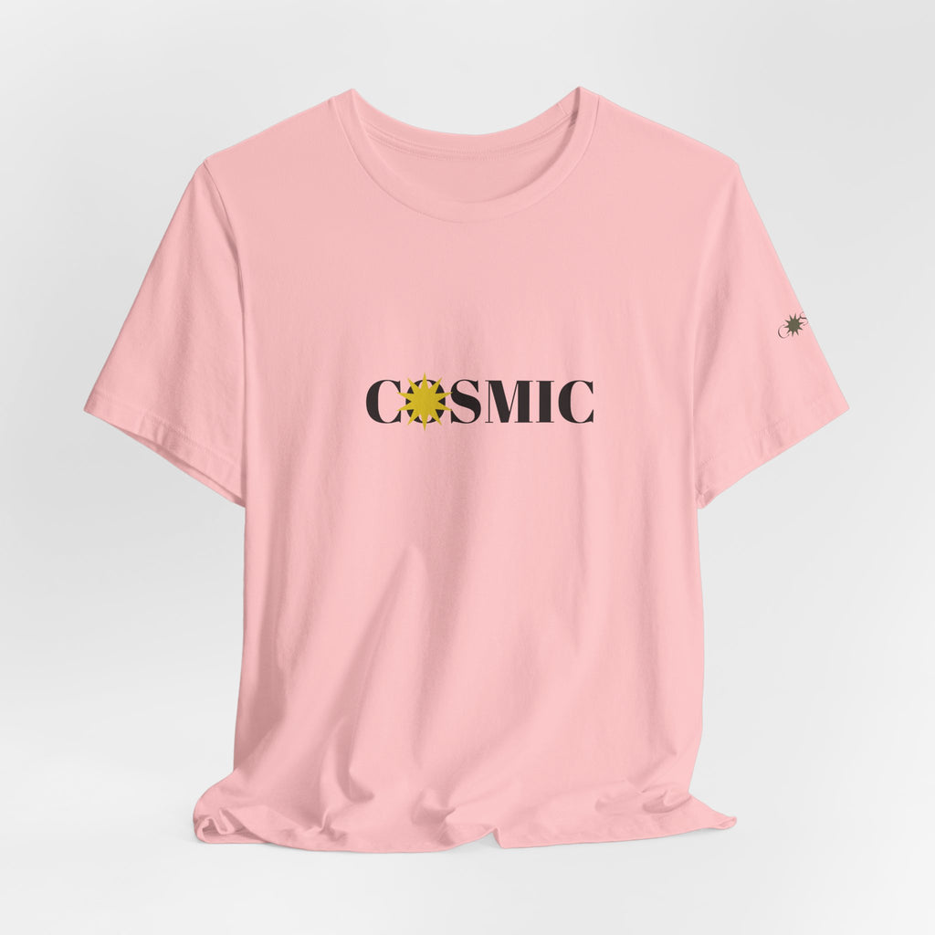 COSMIC Unisex Jersey Short Sleeve Tee