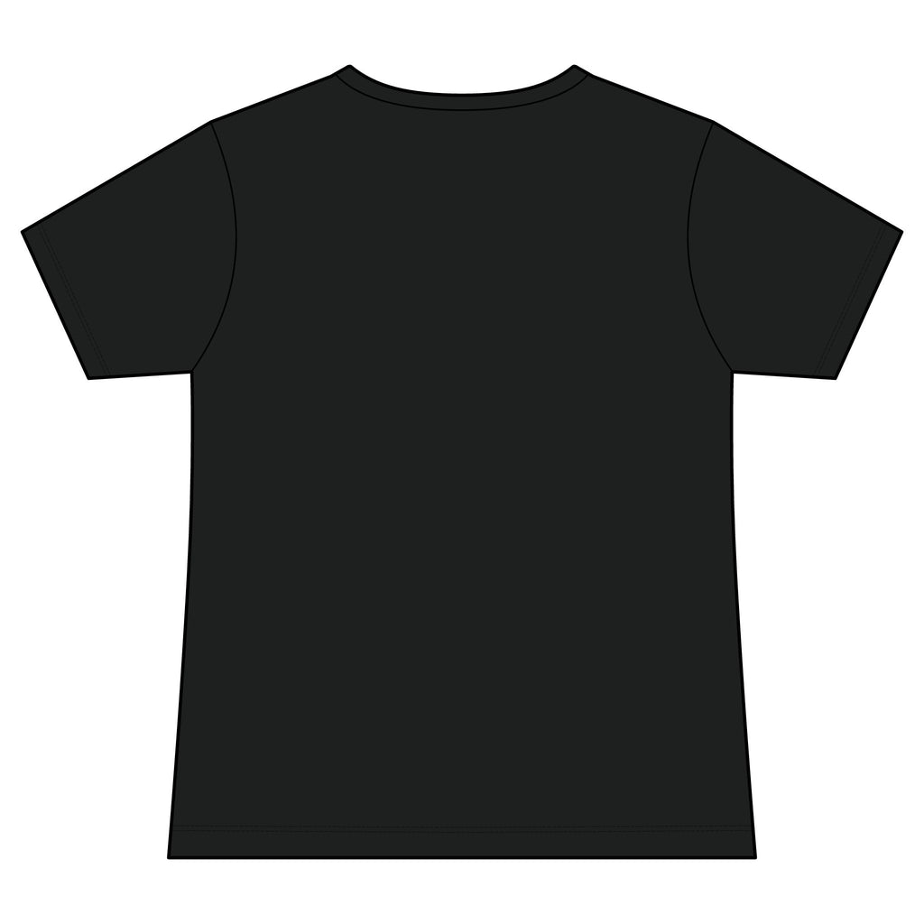 UNICORN POWERED Women's V-Neck Tee