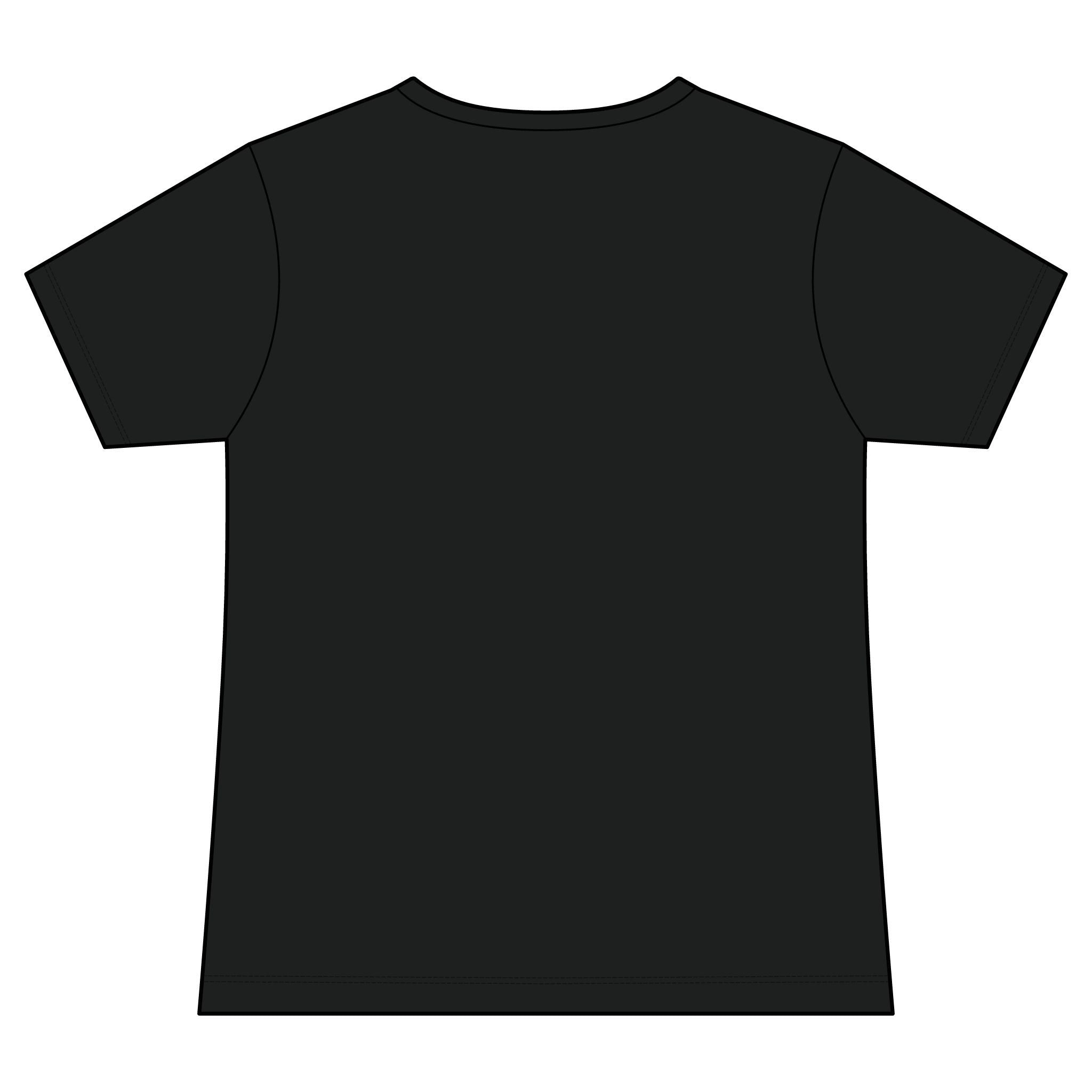 UNICORN POWERED Women's V-Neck Tee