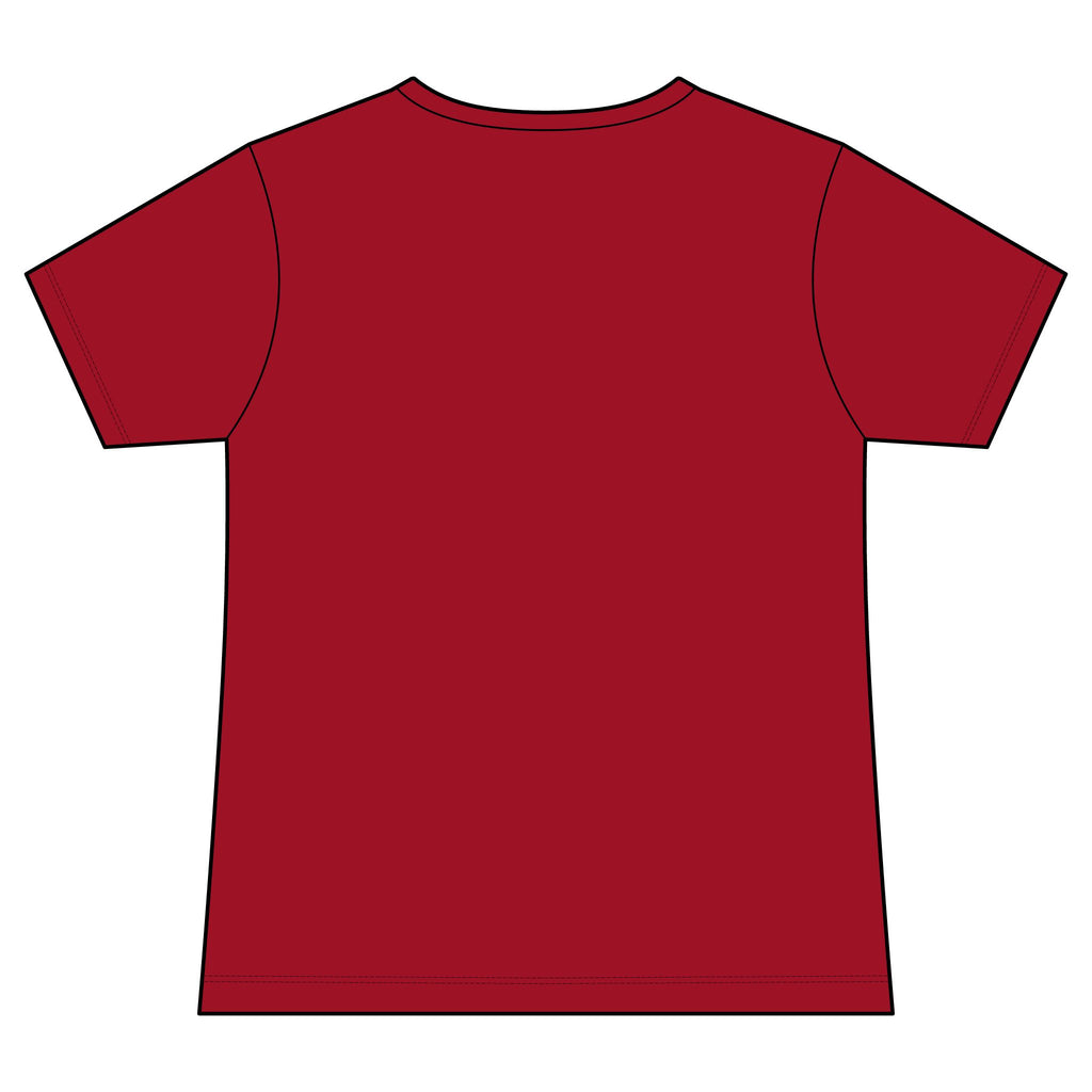UNICORN POWERED Women's V-Neck Tee