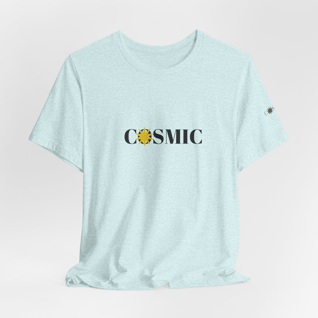 COSMIC Unisex Jersey Short Sleeve Tee