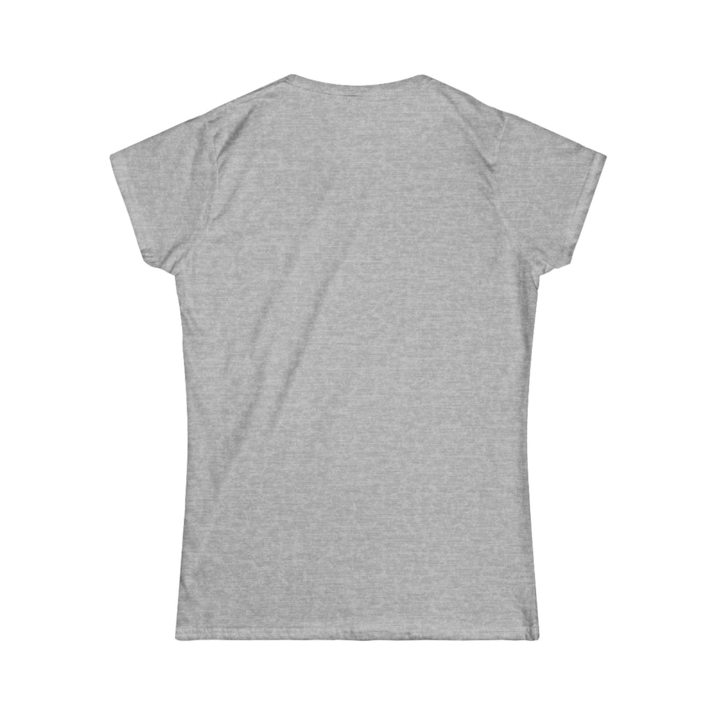 MADE OF STARDUST AND PLASMA Women's Softstyle Tee