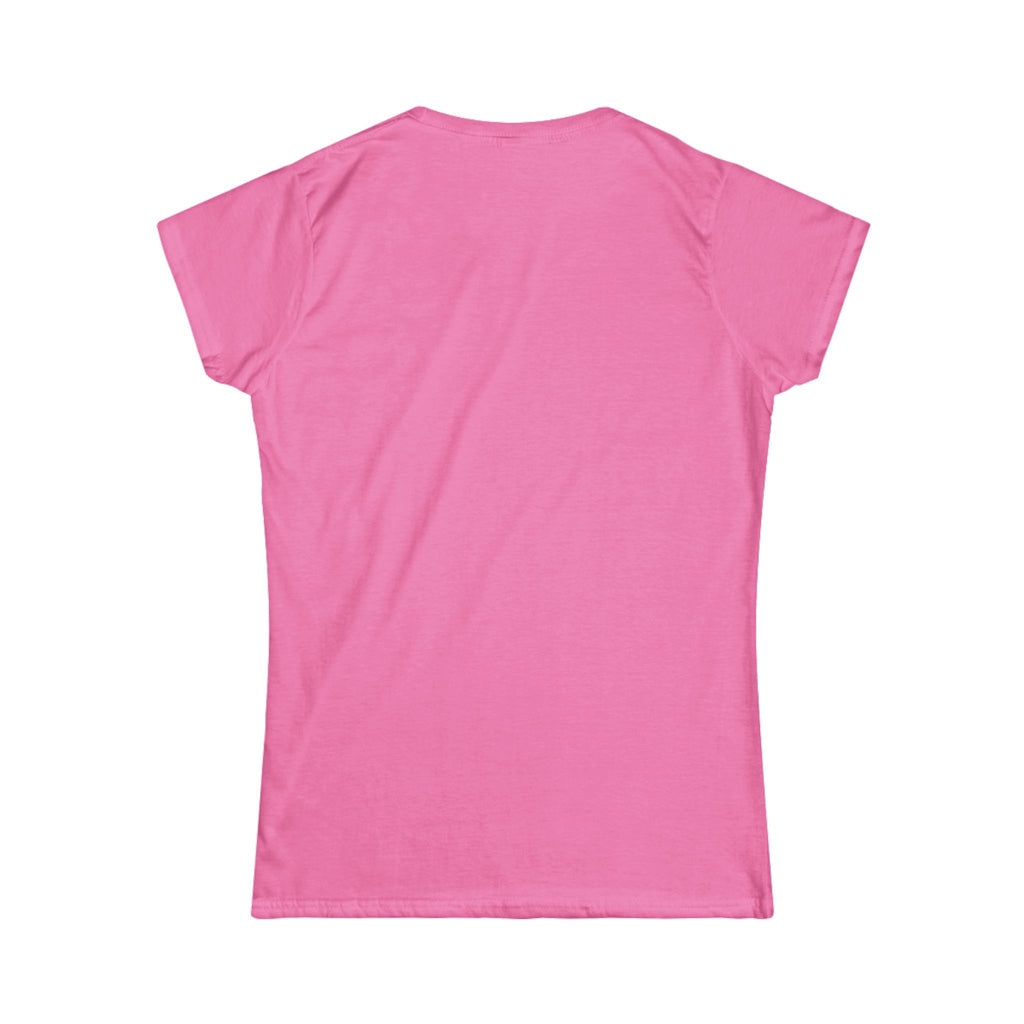 MADE OF STARDUST AND PLASMA Women's Softstyle Tee