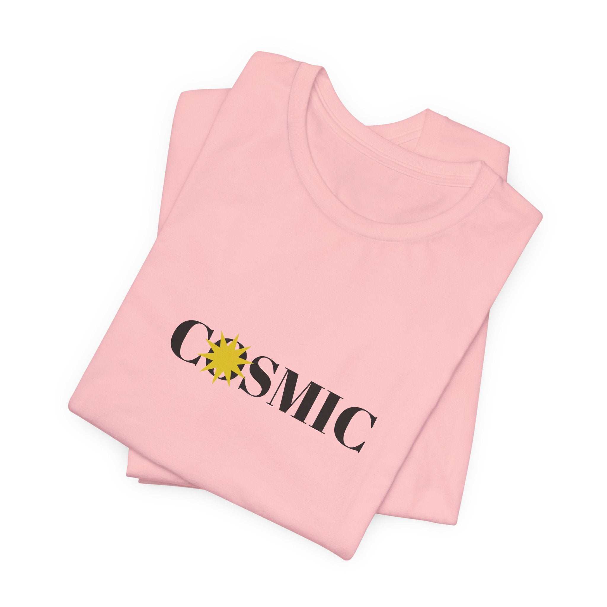 COSMIC Unisex Jersey Short Sleeve Tee