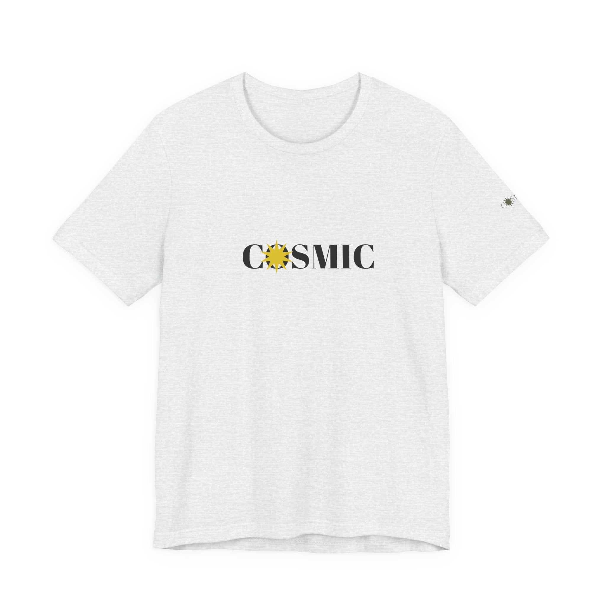 COSMIC Unisex Jersey Short Sleeve Tee