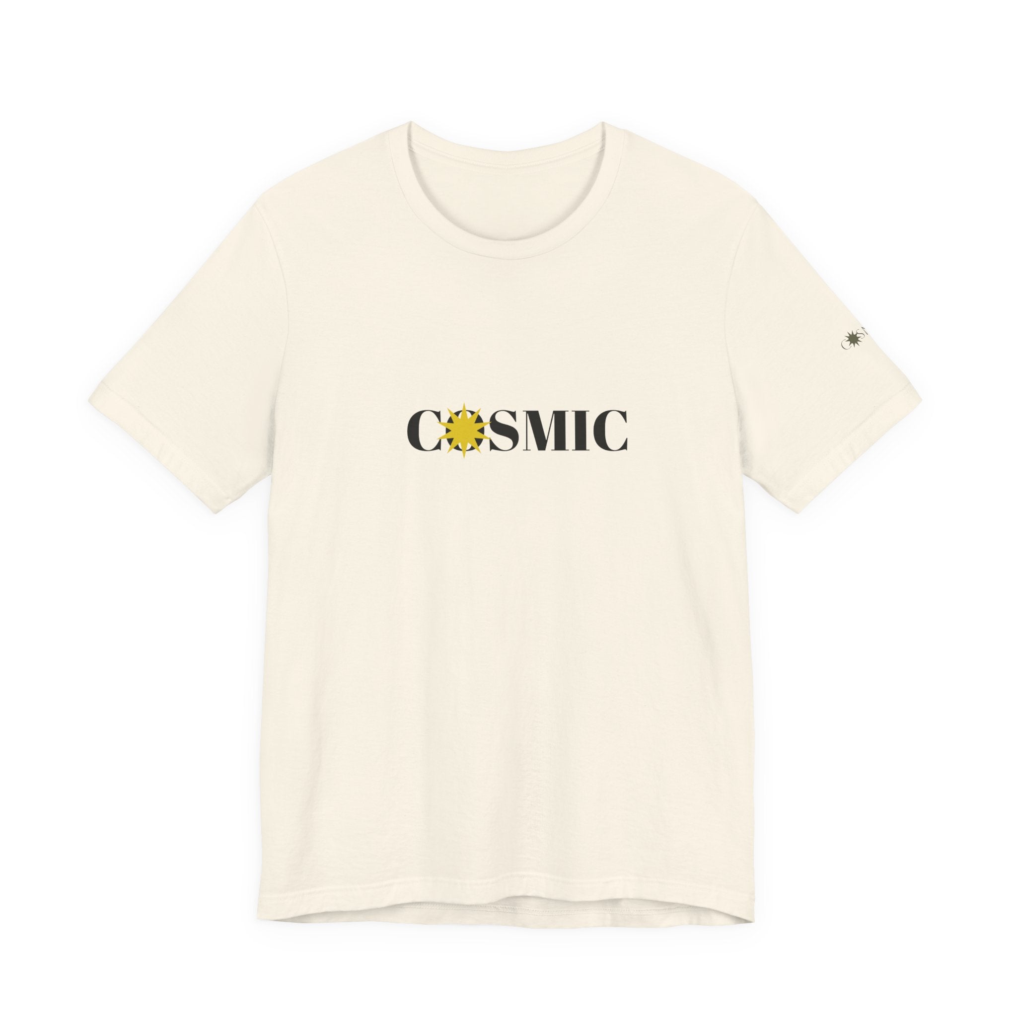 COSMIC Unisex Jersey Short Sleeve Tee
