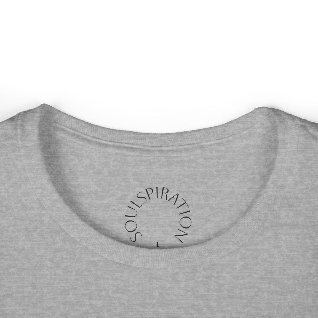 MADE OF STARDUST AND PLASMA Women's Softstyle Tee