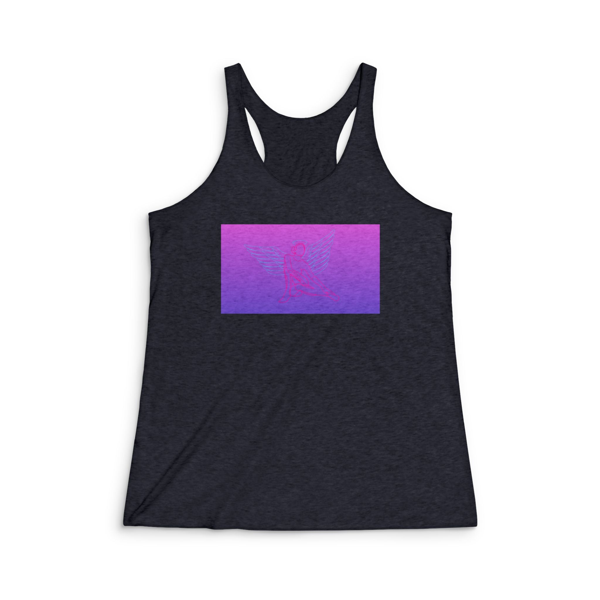 Women's Tri-Blend Racerback Tank