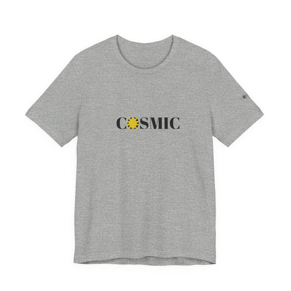 COSMIC Unisex Jersey Short Sleeve Tee