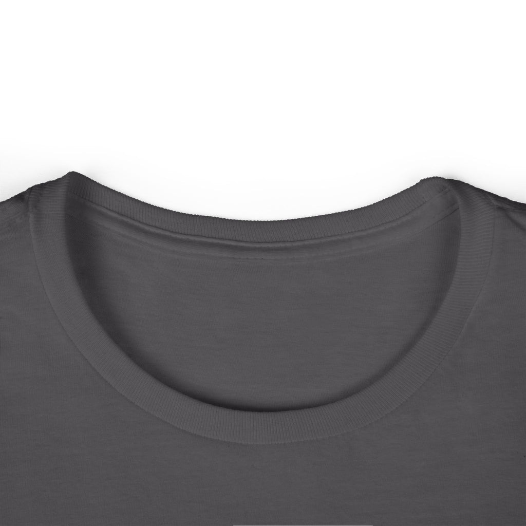 MADE OF STARDUST AND PLASMA Women's Softstyle Tee
