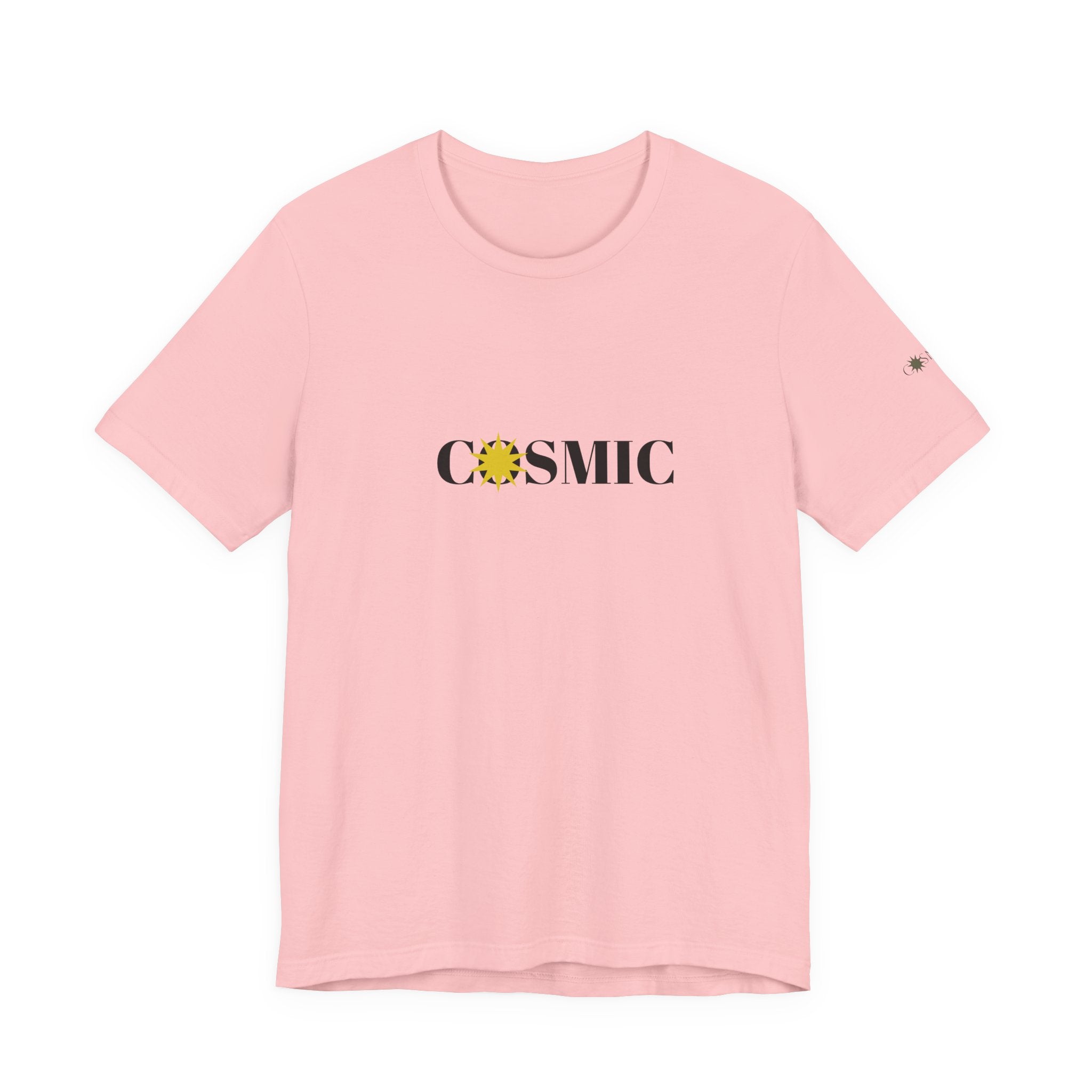 COSMIC Unisex Jersey Short Sleeve Tee