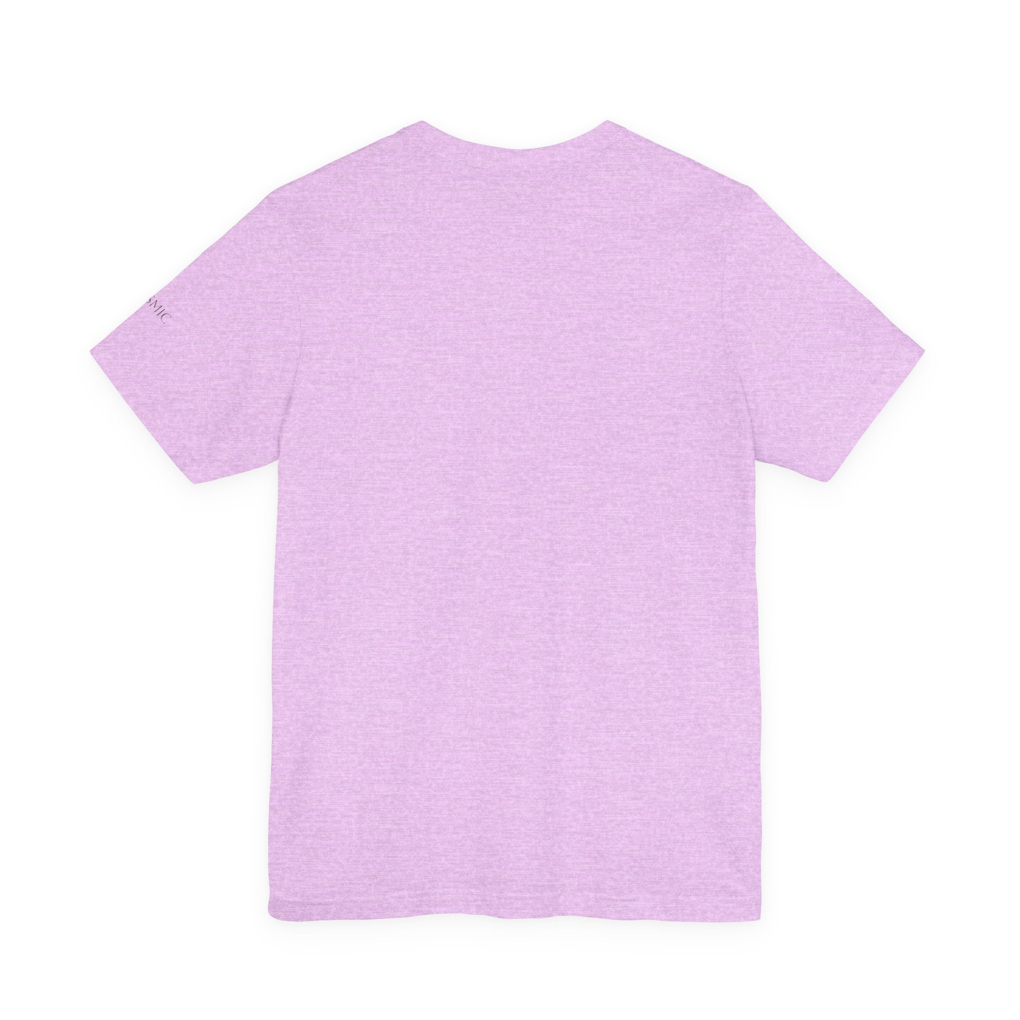 COSMIC Unisex Jersey Short Sleeve Tee