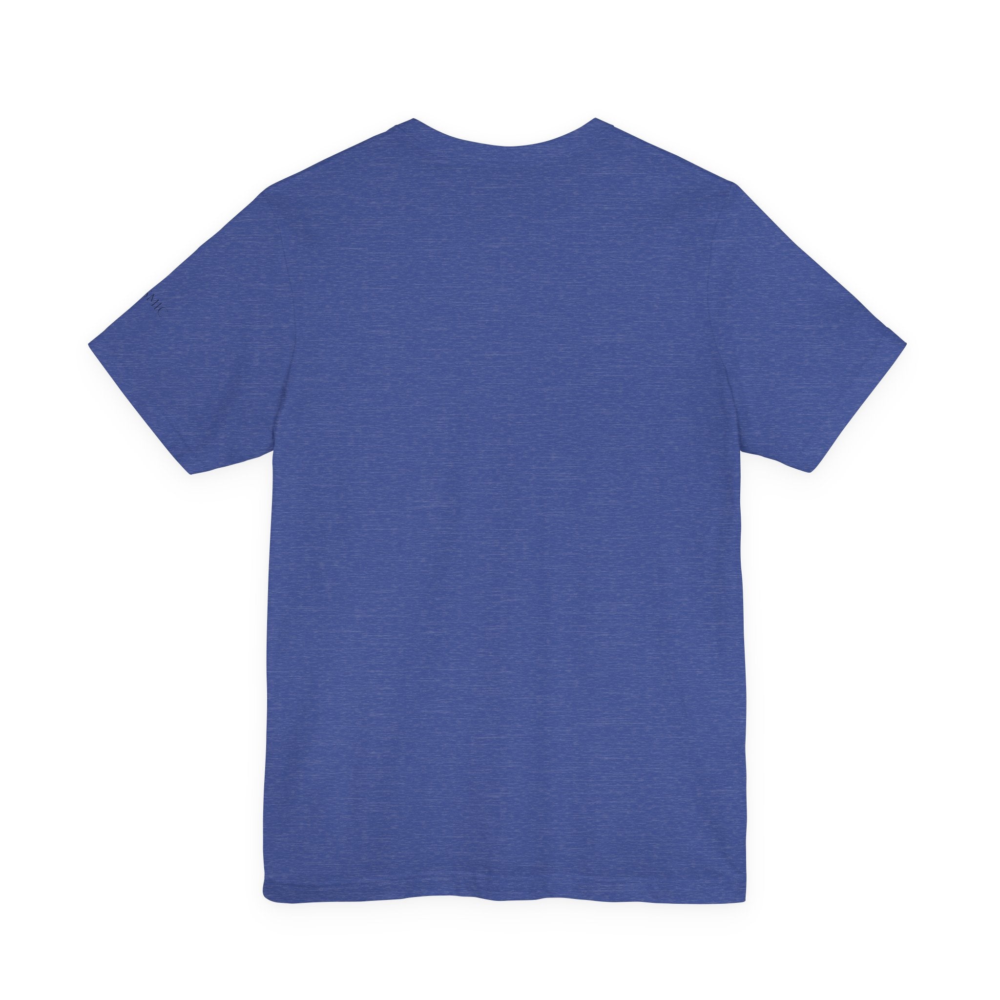 COSMIC Unisex Jersey Short Sleeve Tee