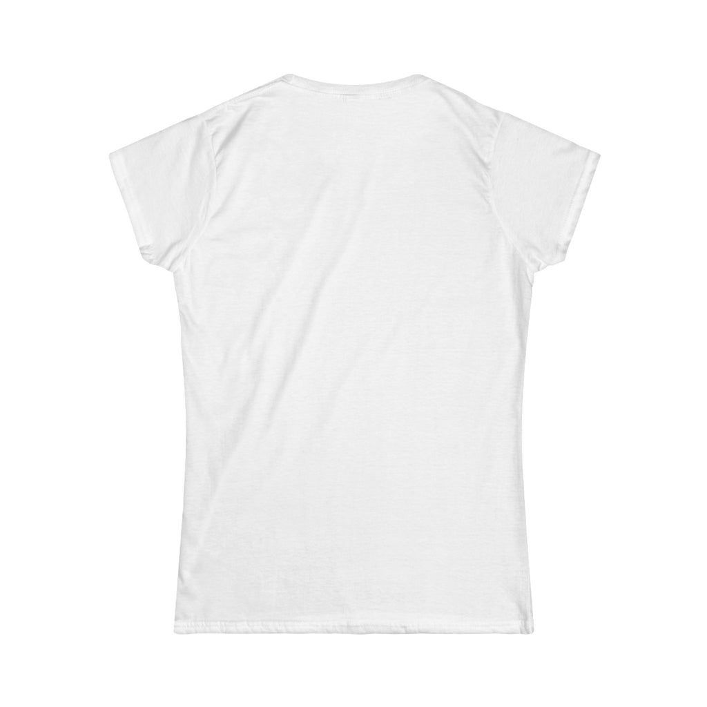 MADE OF STARDUST AND PLASMA Women's Softstyle Tee