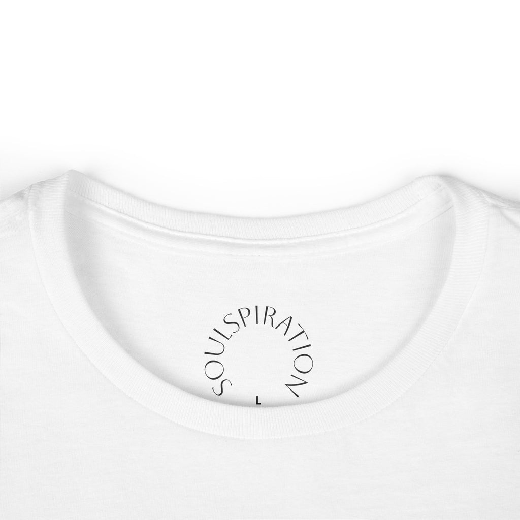 MADE OF STARDUST AND PLASMA Women's Softstyle Tee