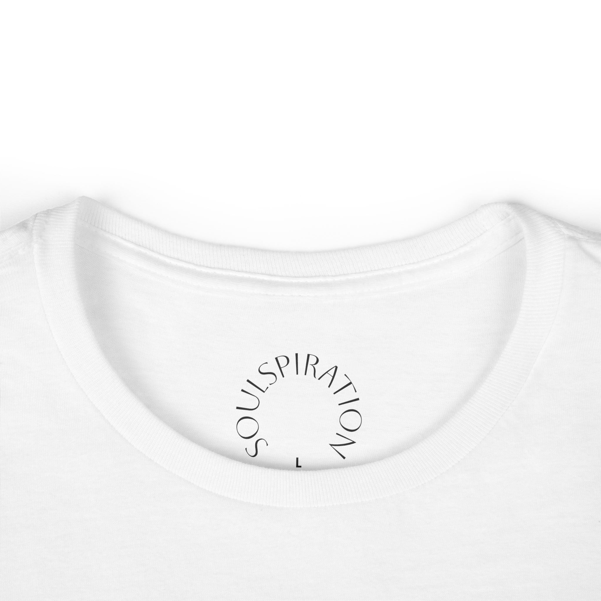 MADE OF STARDUST AND PLASMA Women's Softstyle Tee