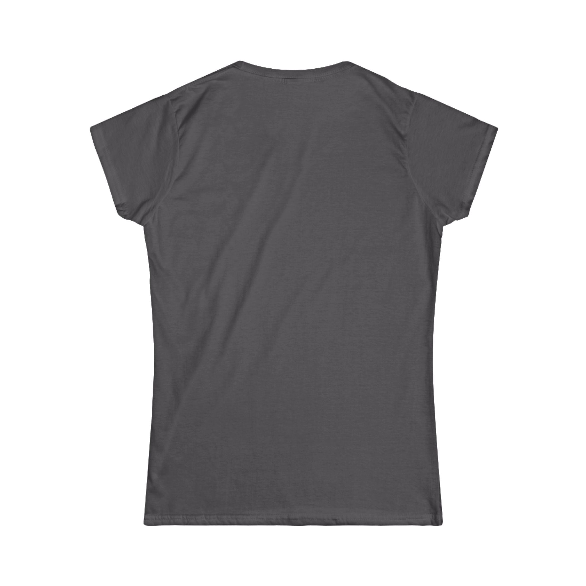 MADE OF STARDUST AND PLASMA Women's Softstyle Tee