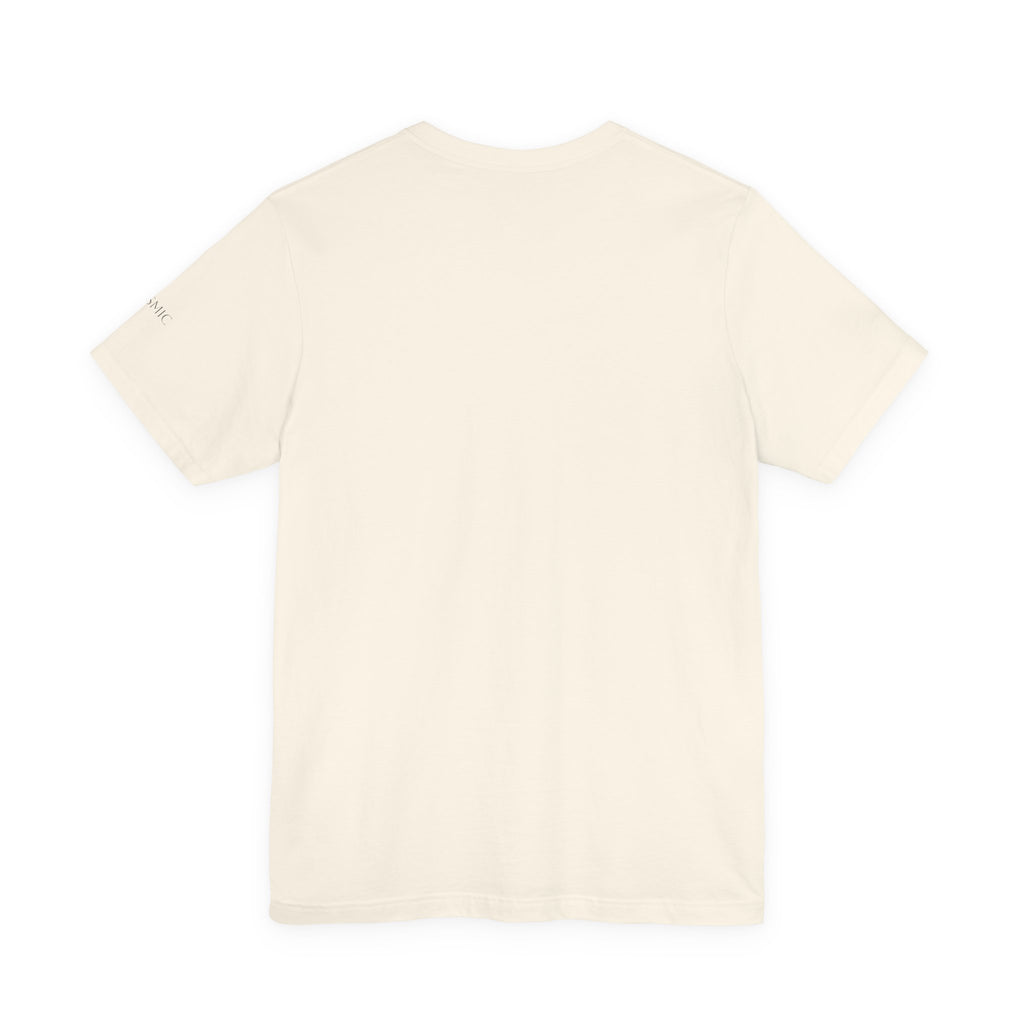 COSMIC Unisex Jersey Short Sleeve Tee