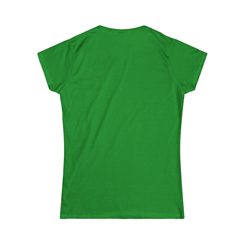 MADE OF STARDUST AND PLASMA Women's Softstyle Tee