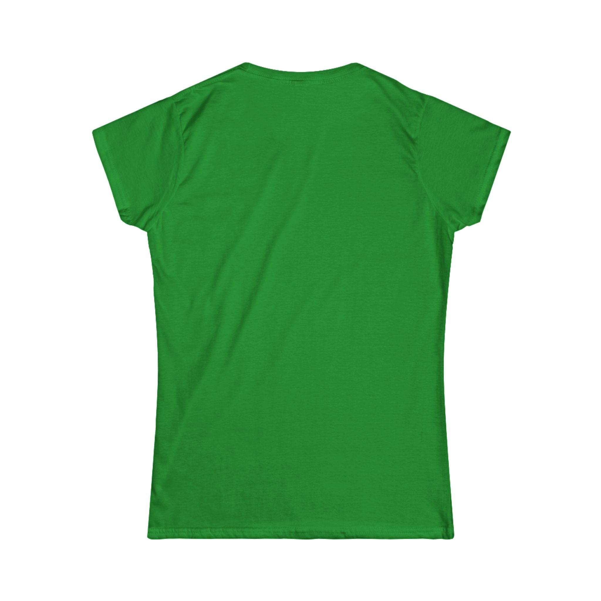 MADE OF STARDUST AND PLASMA Women's Softstyle Tee