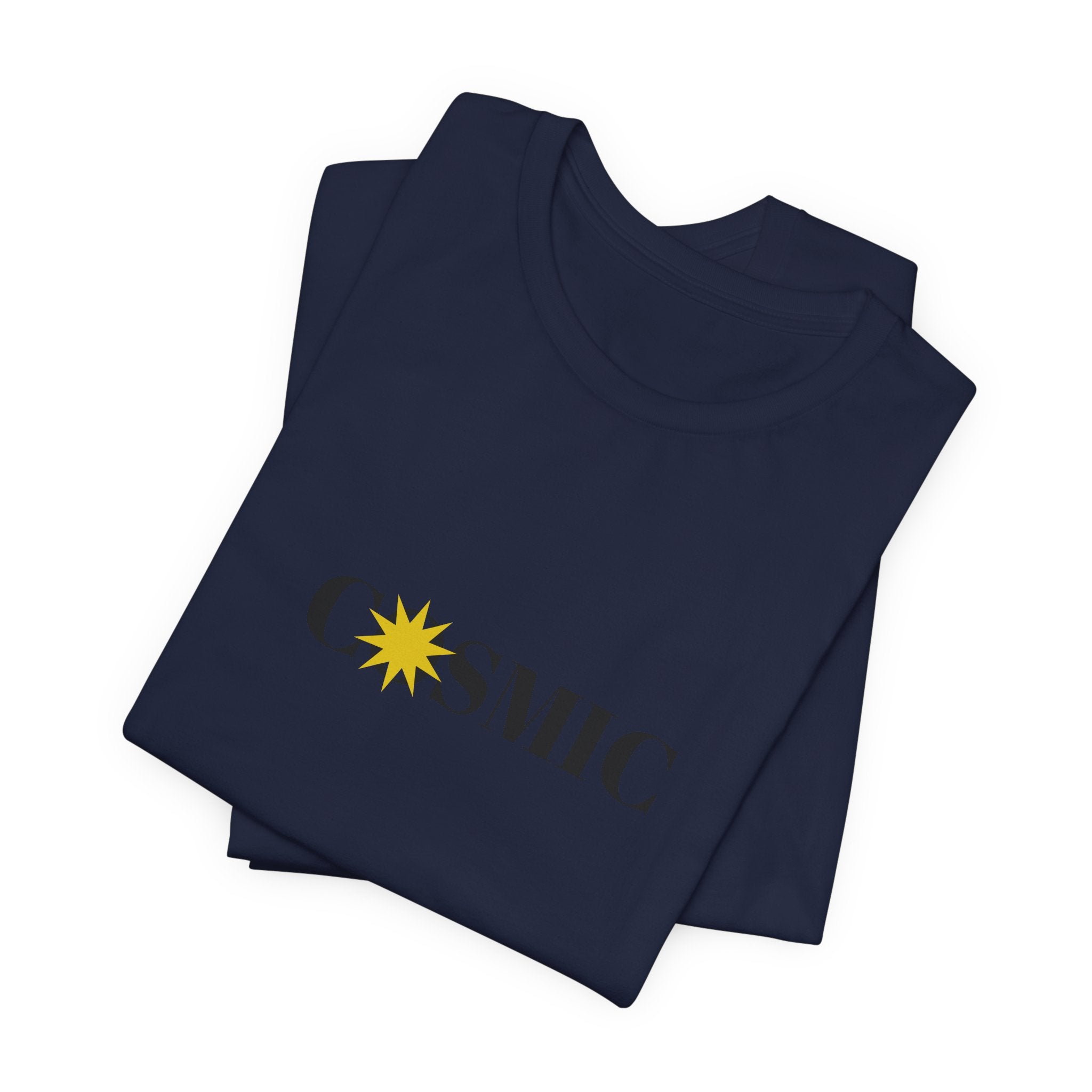 COSMIC Unisex Jersey Short Sleeve Tee