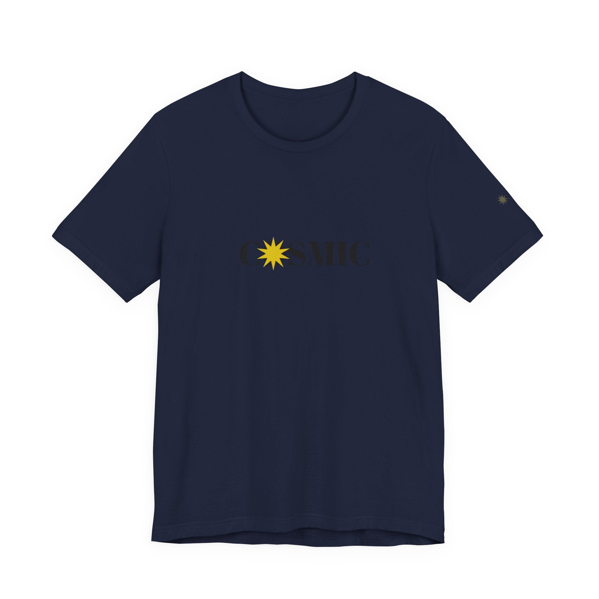COSMIC Unisex Jersey Short Sleeve Tee