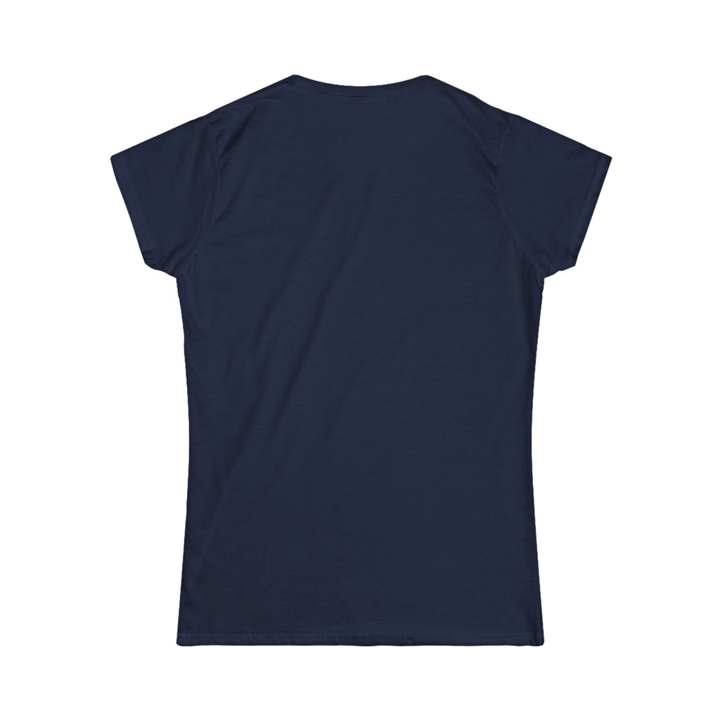 MADE OF STARDUST AND PLASMA Women's Softstyle Tee