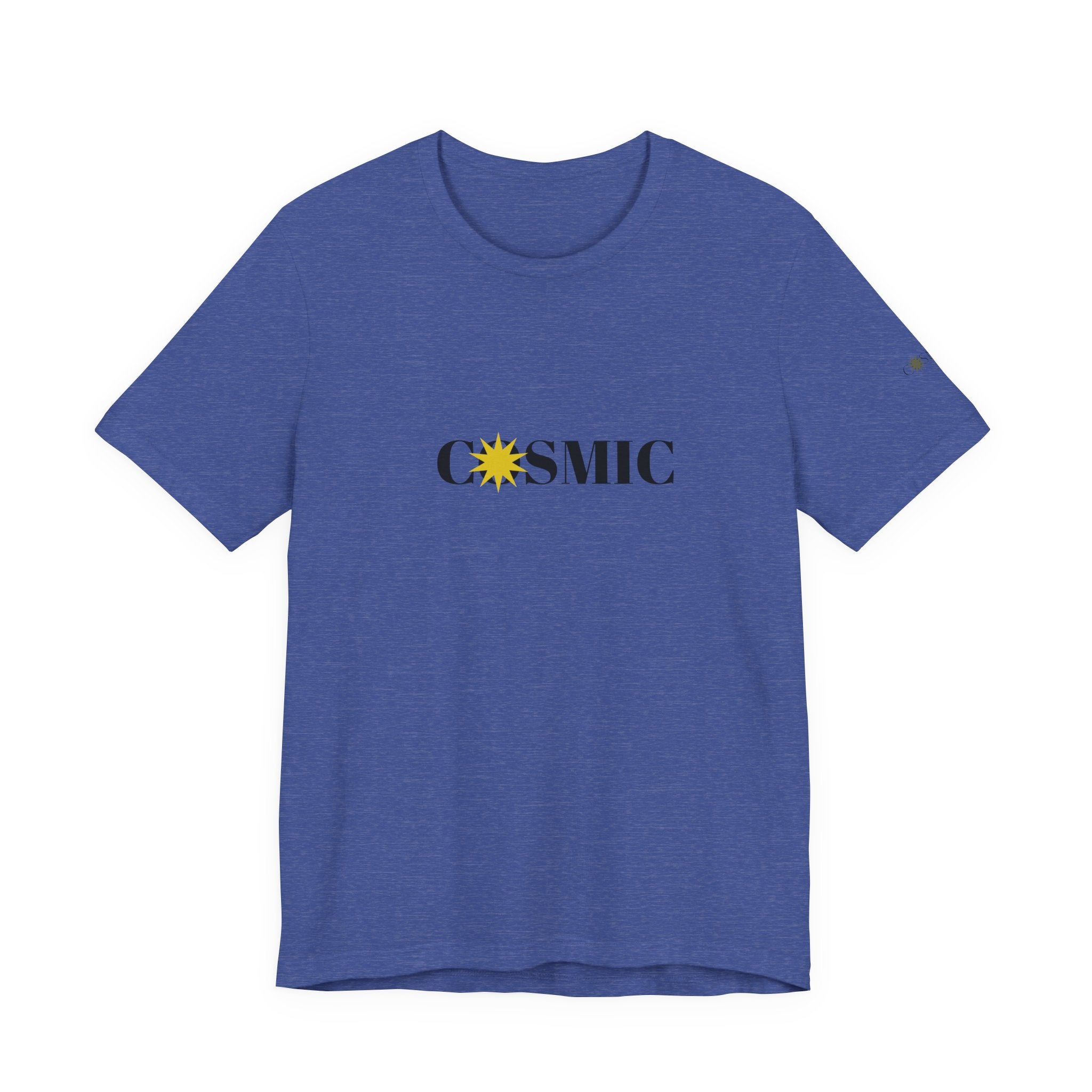 COSMIC Unisex Jersey Short Sleeve Tee