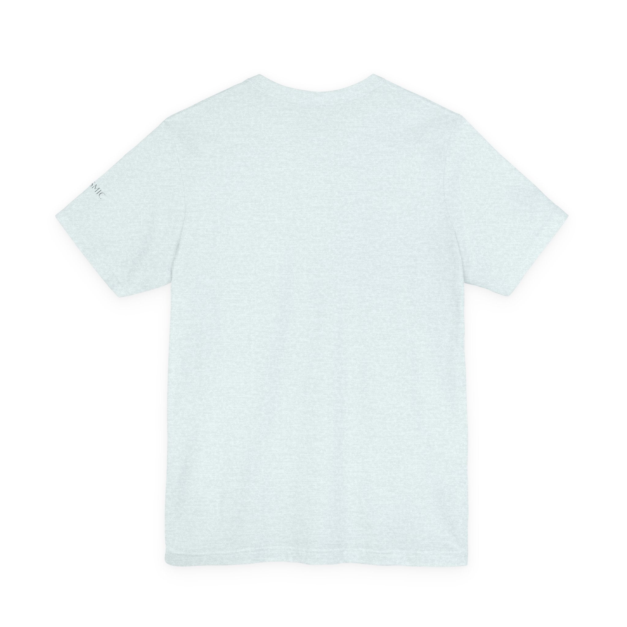 COSMIC Unisex Jersey Short Sleeve Tee