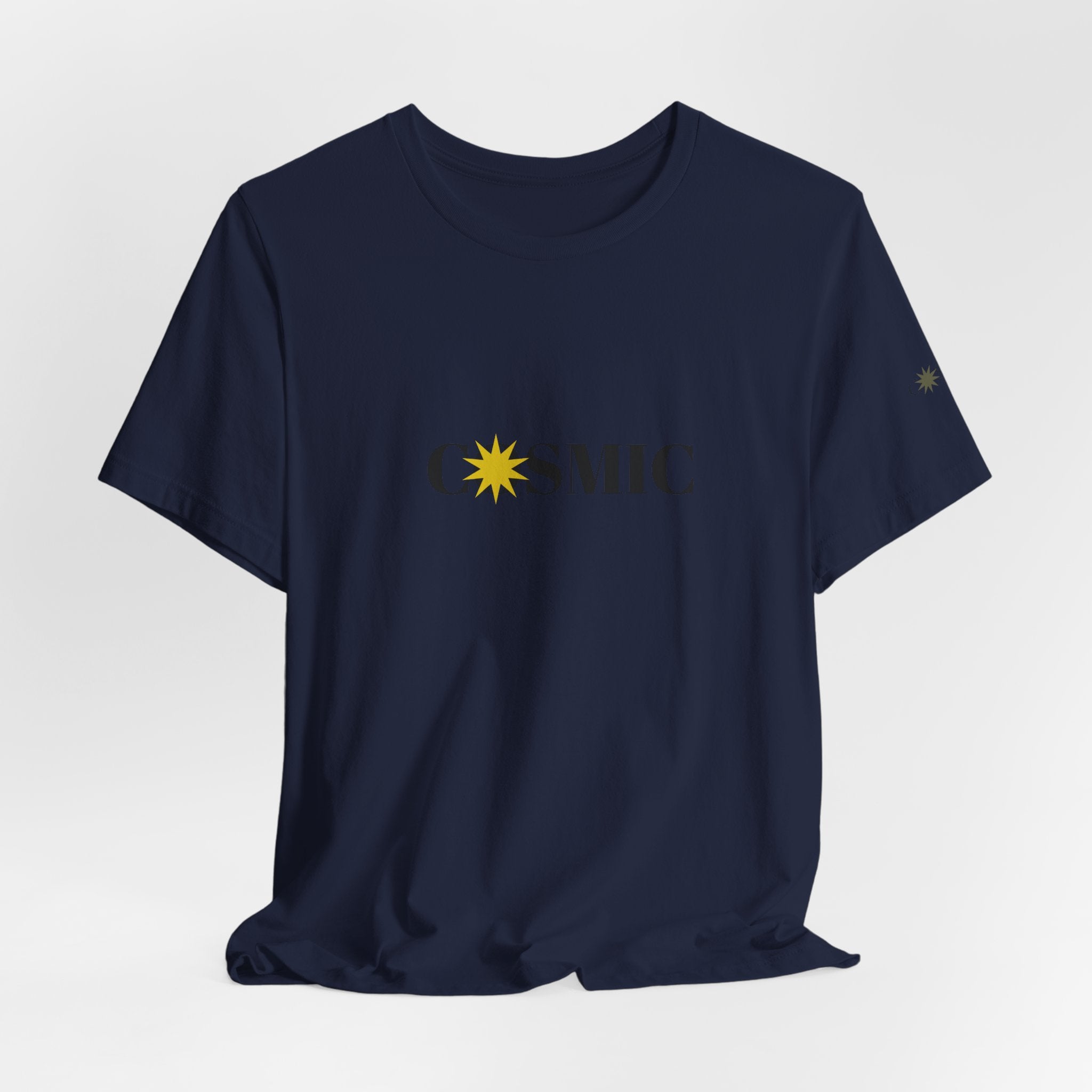 COSMIC Unisex Jersey Short Sleeve Tee